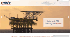 Desktop Screenshot of marinerescuetechnologies.com